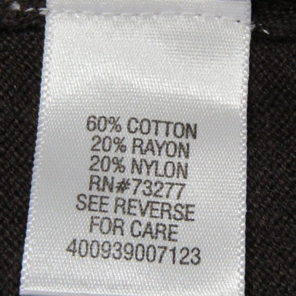 NEW Croft & Barrow Dark Brown Heather Sweater Sz L - Picture 5 of 5